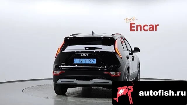 Kia Niro Di All New Niro EV 2023 года - вид 4