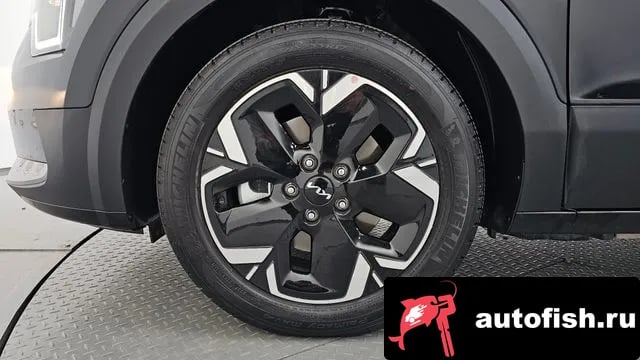 Kia Niro Di All New Niro EV 2023 года - вид 5