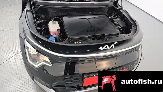 Kia Niro Di All New Niro EV 2023 года - вид 6