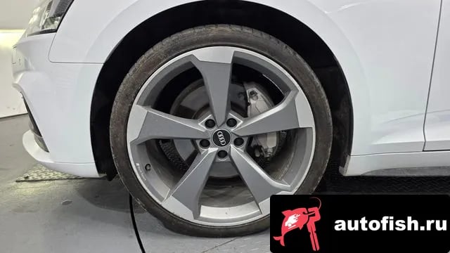 Audi A5 A5 (F5) 2019 года - вид 5