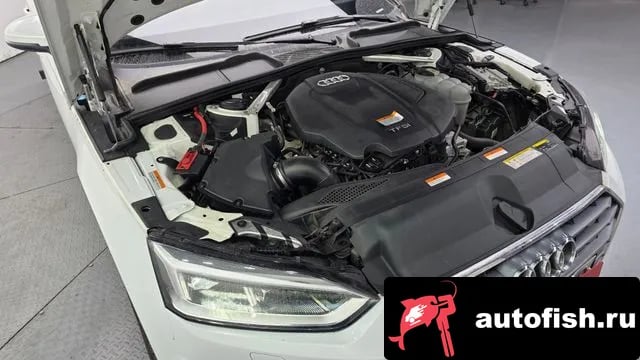 Audi A5 A5 (F5) 2019 года - похожие автомобили