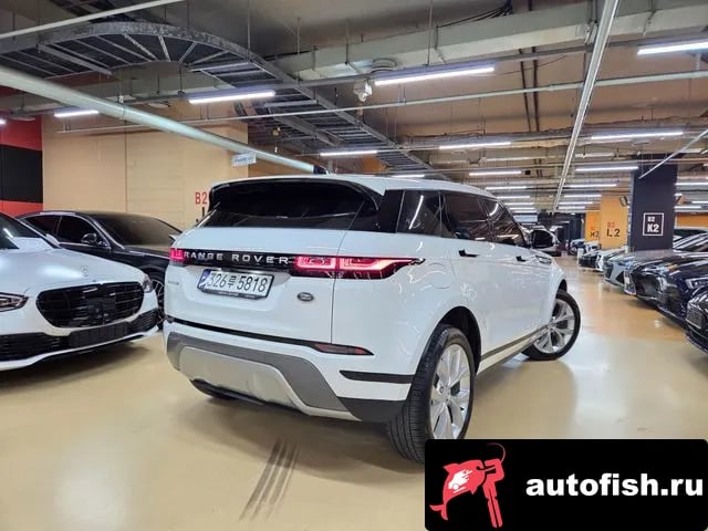 Land Rover Range Rover Evoque Range Rover Evoque 2nd Generation 2023 года - вид 6