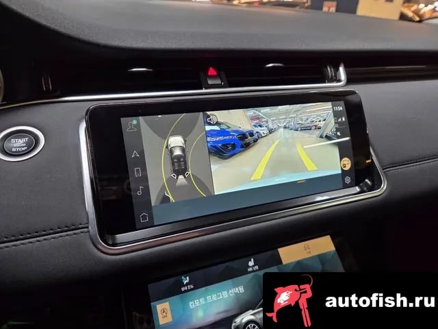 Land Rover Range Rover Evoque Range Rover Evoque 2nd Generation 2023 года - похожие автомобили