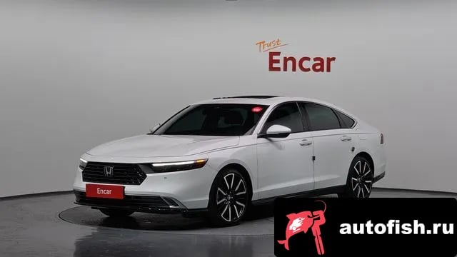 Honda Accord Accord 11th Generation 2024 года - автомобиль из Южной Кореи