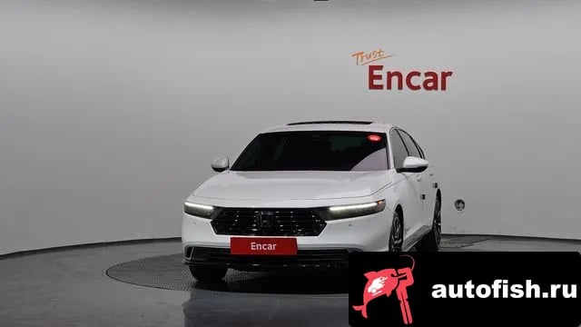 Honda Accord Accord 11th Generation 2024 года - вид 3