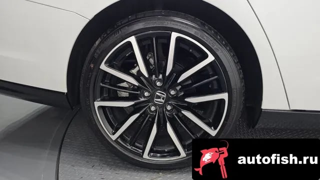 Honda Accord Accord 11th Generation 2024 года - вид 5