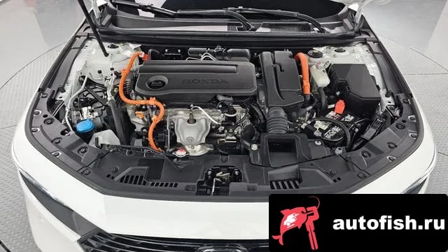 Honda Accord Accord 11th Generation 2024 года - вид 6