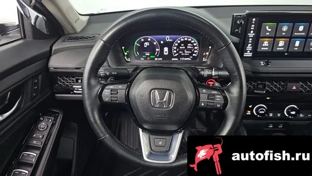 Honda Accord Accord 11th Generation 2024 года - похожие автомобили