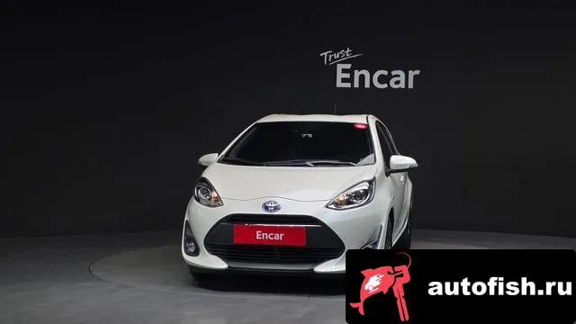 Toyota Prius Prius C 2019 года - вид 3