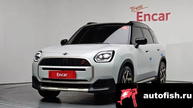 Mini Countryman Cooper S Countryman 3rd Generation 2024 года - автомобиль из Южной Кореи
