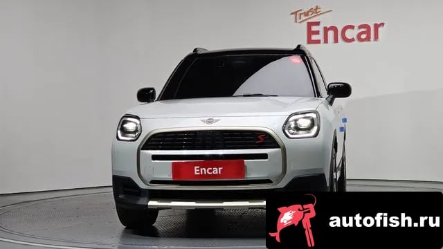 Mini Countryman Cooper S Countryman 3rd Generation 2024 года - вид 3