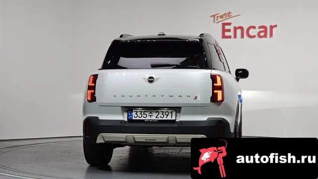 Mini Countryman Cooper S Countryman 3rd Generation 2024 года - вид 4