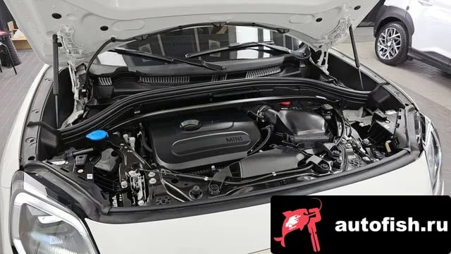 Mini Countryman Cooper S Countryman 3rd Generation 2024 года - вид 6