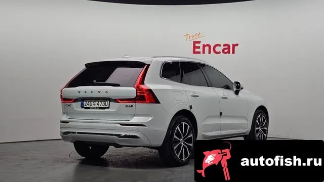 Volvo XC60 XC60 second Generation 2023 года - похожие автомобили