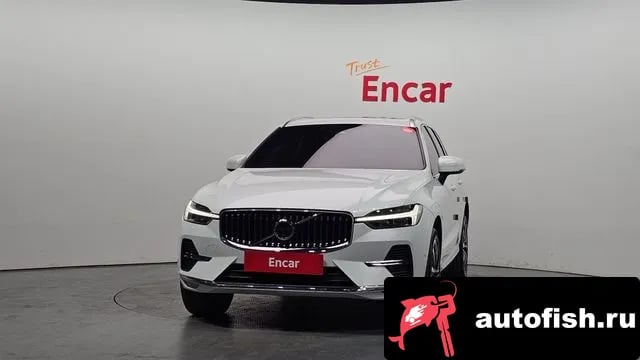 Volvo XC60 XC60 second Generation 2023 года - вид 3