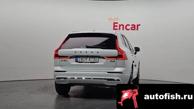 Volvo XC60 XC60 second Generation 2023 года - вид 4