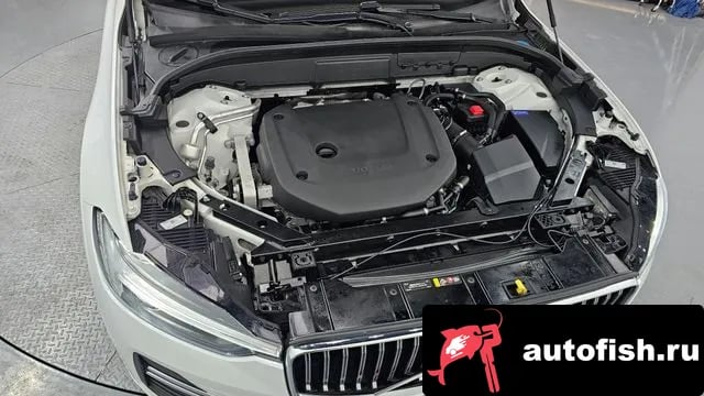 Volvo XC60 XC60 second Generation 2023 года - вид 6