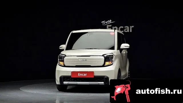 Kia RAY The New Kia Ray 2023 года - вид 3