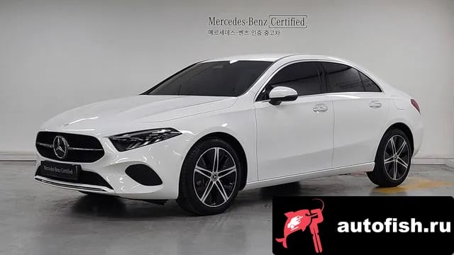 Mercedes-Benz A-Class A-Class W177 2024 года - вид 1