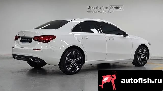 Mercedes-Benz A-Class A-Class W177 2024 года - вид 2