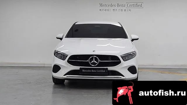 Mercedes-Benz A-Class A-Class W177 2024 года - вид 3