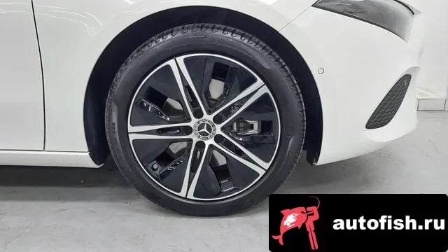 Mercedes-Benz A-Class A-Class W177 2024 года - вид 5