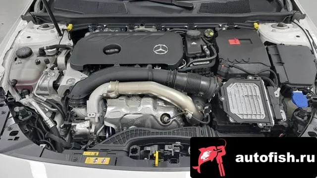 Mercedes-Benz A-Class A-Class W177 2024 года - вид 6