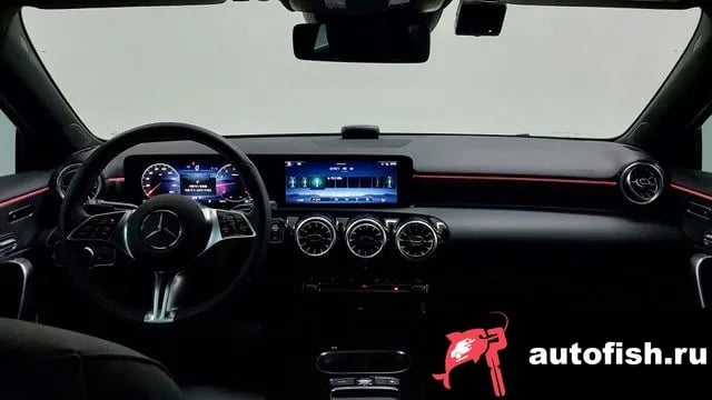 Mercedes-Benz A-Class A-Class W177 2024 года - похожие автомобили