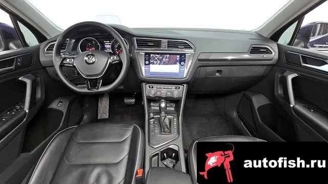 Volkswagen Tiguan Tiguan second Generation 2018 года - вид 6