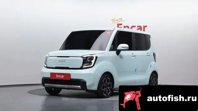Kia RAY The New Kia Ray 2023 года - вид 1