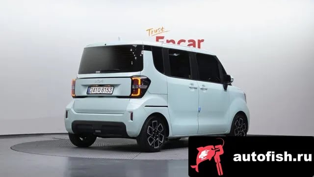 Kia RAY The New Kia Ray 2023 года - вид 2