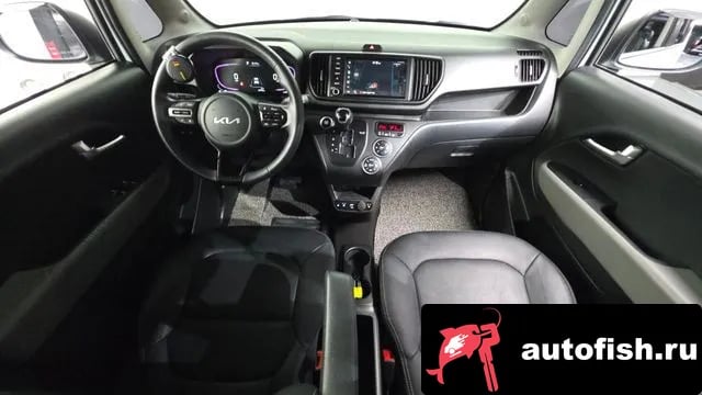 Kia RAY The New Kia Ray 2023 года - похожие автомобили