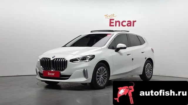 BMW 2-Series 2 Series Active Tourer (U06) 2023 года - автомобиль из Южной Кореи