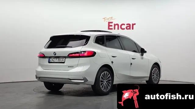 BMW 2-Series 2 Series Active Tourer (U06) 2023 года - вид 2