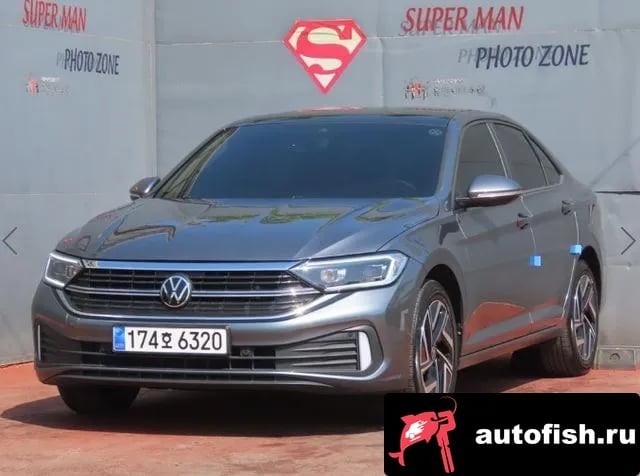 Volkswagen Jetta 7th Generation of Zeta 2023 года - похожие автомобили