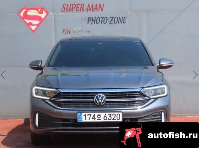 Volkswagen Jetta 7th Generation of Zeta 2023 года - вид 2