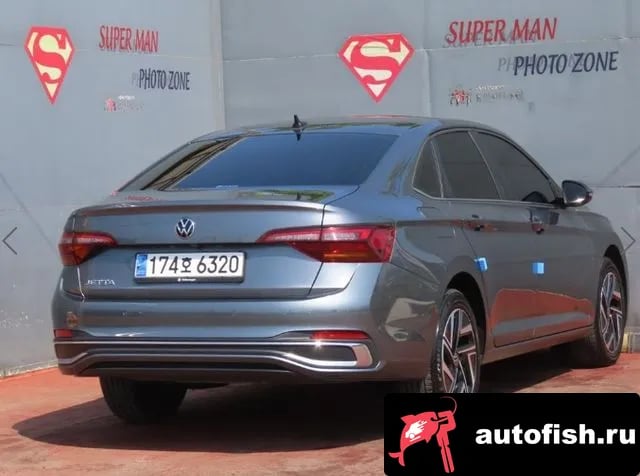 Volkswagen Jetta 7th Generation of Zeta 2023 года - вид 3