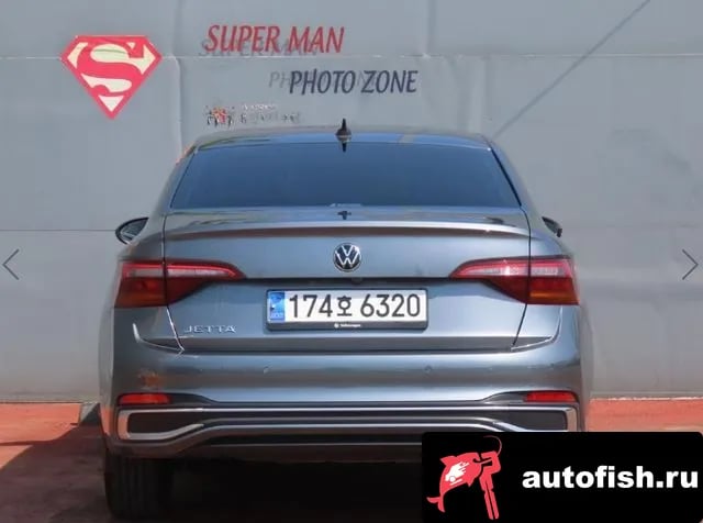 Volkswagen Jetta 7th Generation of Zeta 2023 года - вид 4