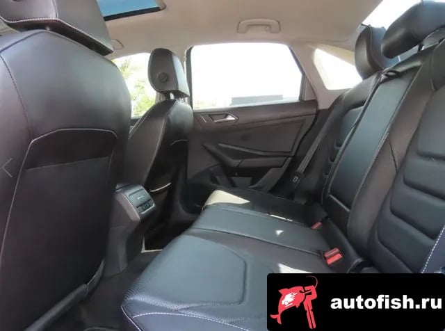 Volkswagen Jetta 7th Generation of Zeta 2023 года - вид 6