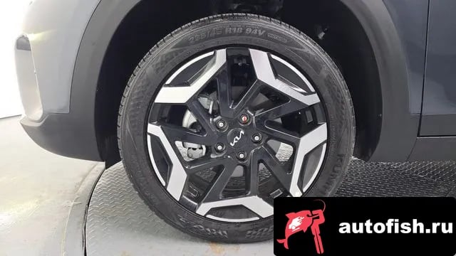 Kia Seltos The New Celtos 2025 года - вид 5