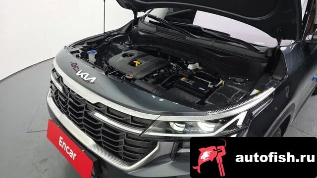 Kia Seltos The New Celtos 2025 года - вид 6