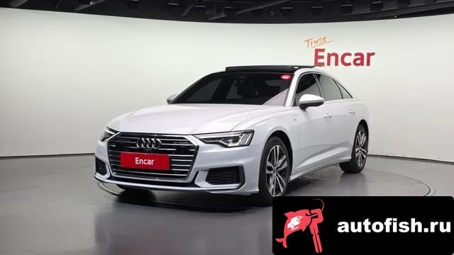 Audi A6 A6 (C8) 2022 года - вид 1