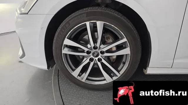 Audi A6 A6 (C8) 2022 года - вид 5
