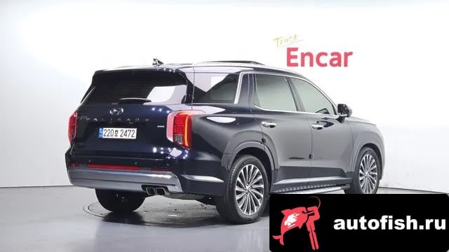 Hyundai Palisade The New Palisade 2023 года - вид 2