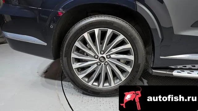 Hyundai Palisade The New Palisade 2023 года - вид 5