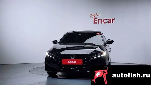 Honda Accord Accord 10th Generation 2018 года - вид 3