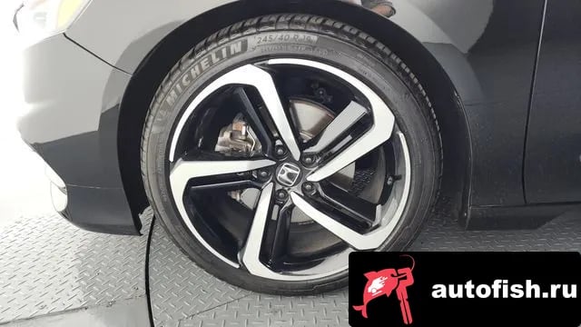 Honda Accord Accord 10th Generation 2018 года - вид 5
