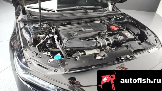 Honda Accord Accord 10th Generation 2018 года - вид 6