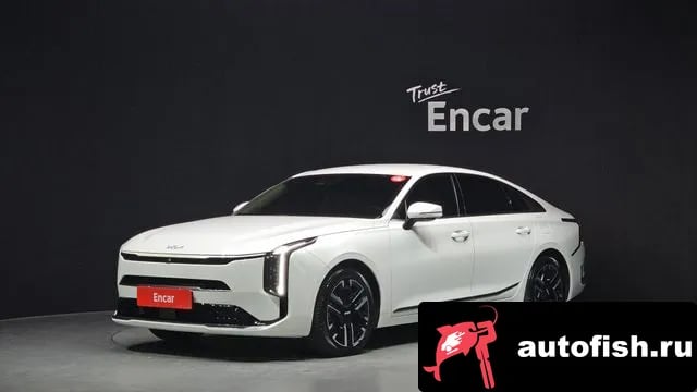 Kia K8 The New K8 2024 года - похожие автомобили