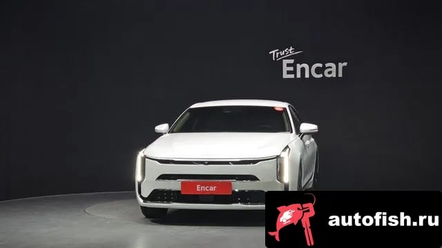 Kia K8 The New K8 2024 года - вид 3